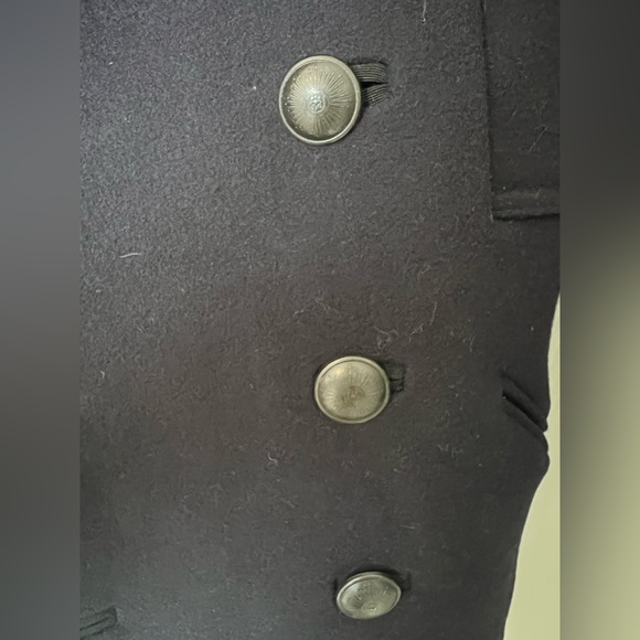 Isabel Marant for H&M Peacoat - Picture 10 of 12